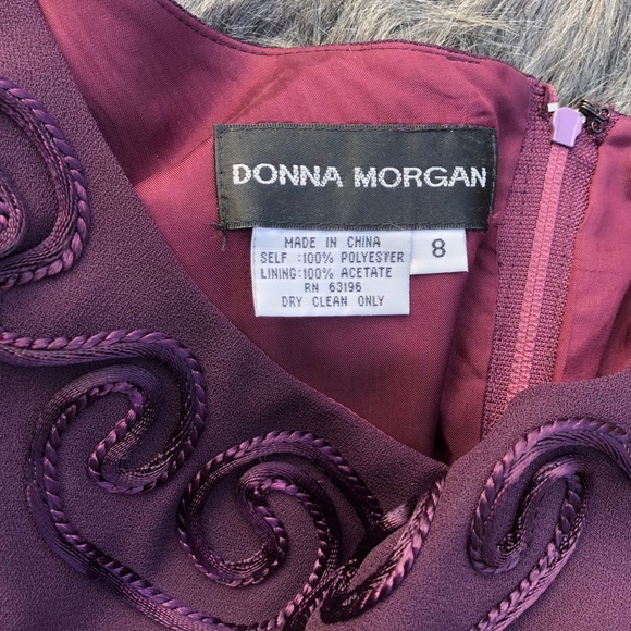 Donna Morgan 2 pcs dress suit - Picture 8 of 8